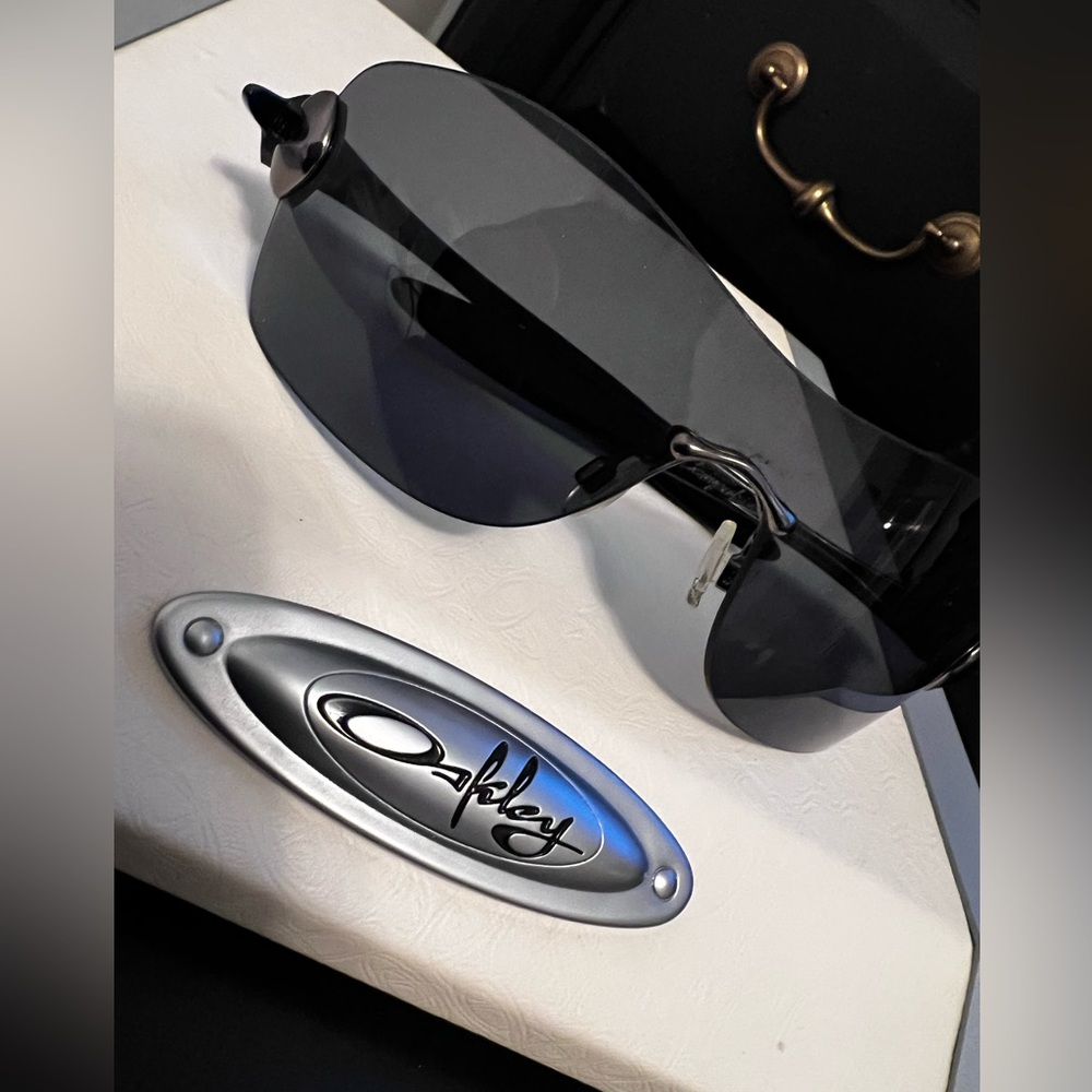 Oakley Compulsive Squared